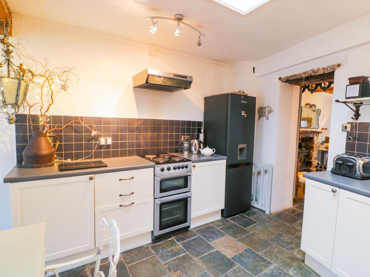 19A Kingshead Street Villa Pwllheli Exterior foto