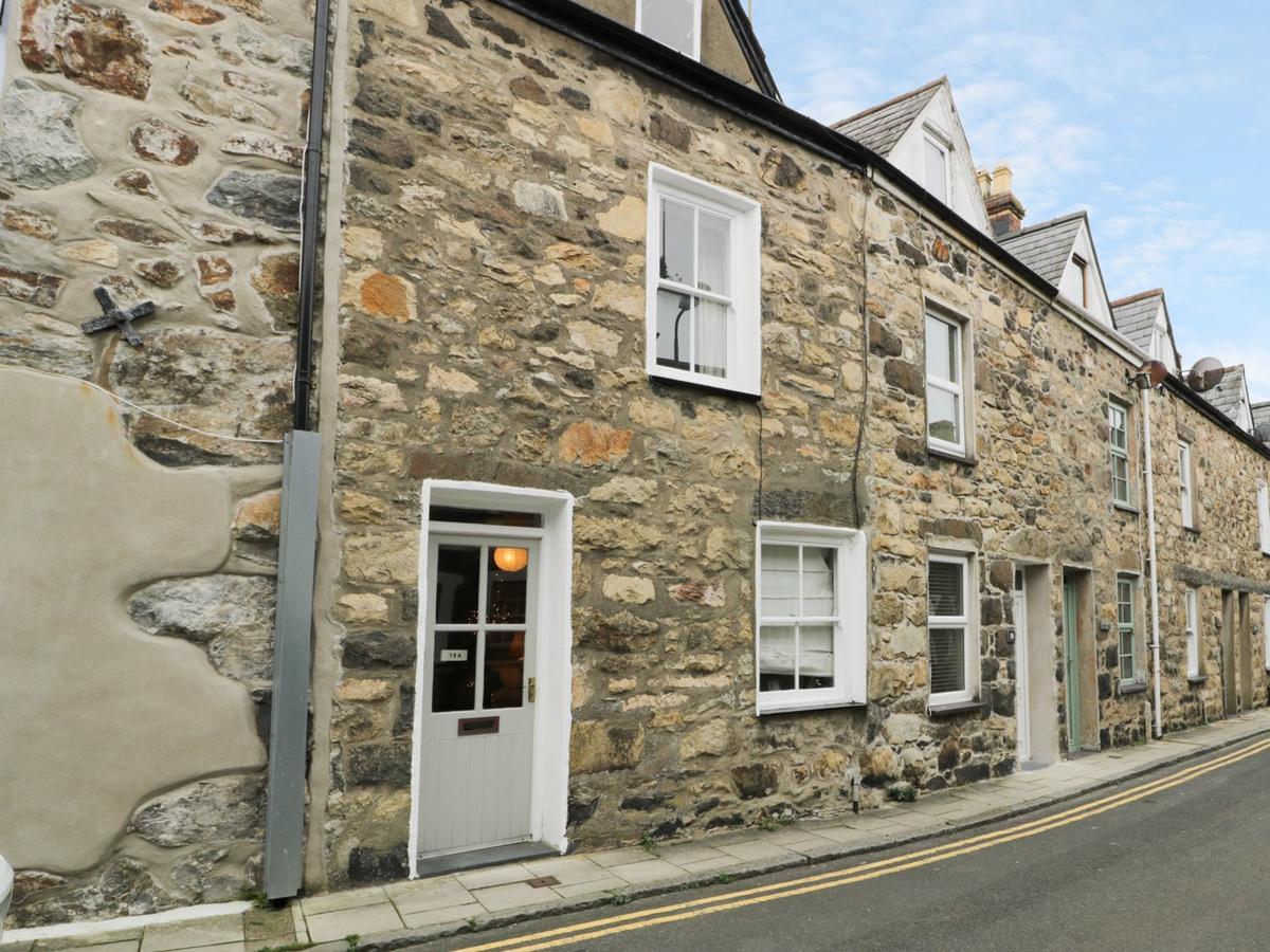 19A Kingshead Street Villa Pwllheli Exterior foto